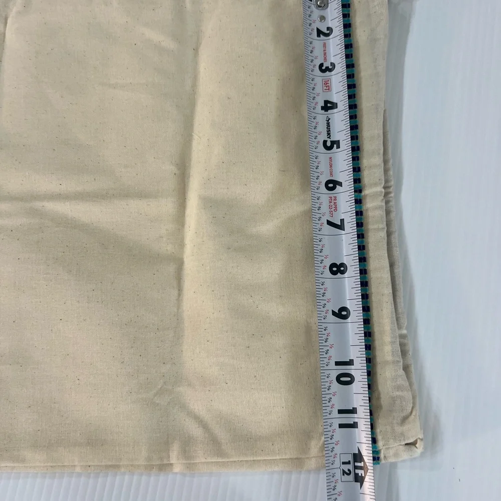 Two Tory Burch dust bags